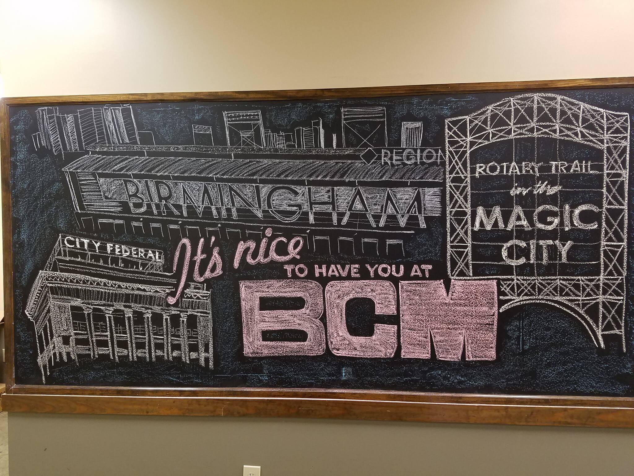 Bcm blackboard store